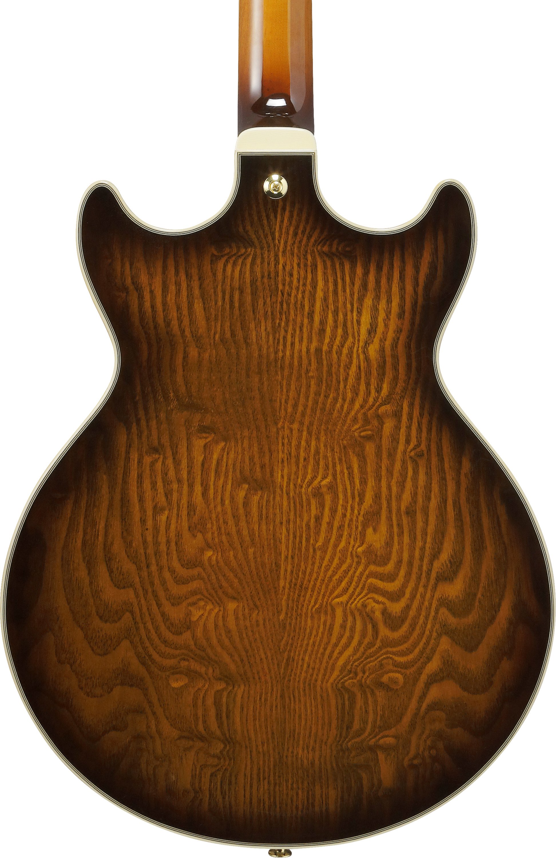 AM93QA-VVH Hollowbody Gitarre
